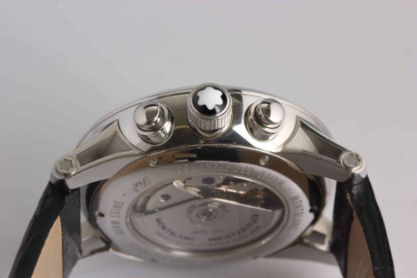 Montblanc Timewalker Chronograph Automatic - Reference 09670