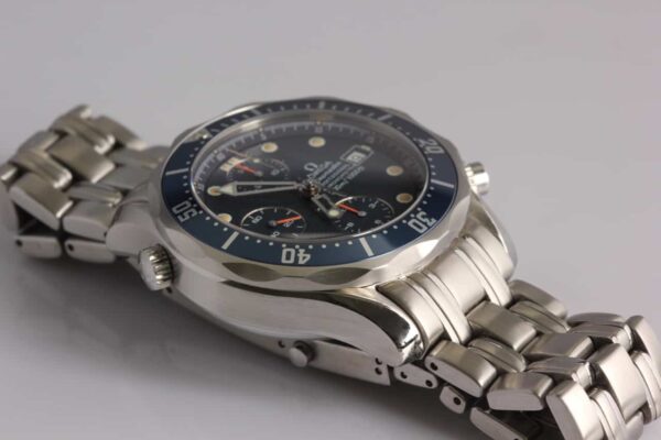 Omega Seamaster Chronograph Diver - Reference 2599.80.00 - SOLD