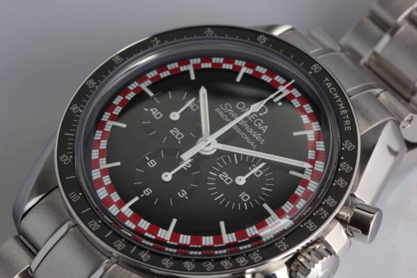 Omega Speedmaster "TINTIN" PRO RACING NOS - Reference 311-30-42-30-01-004 - SOLD