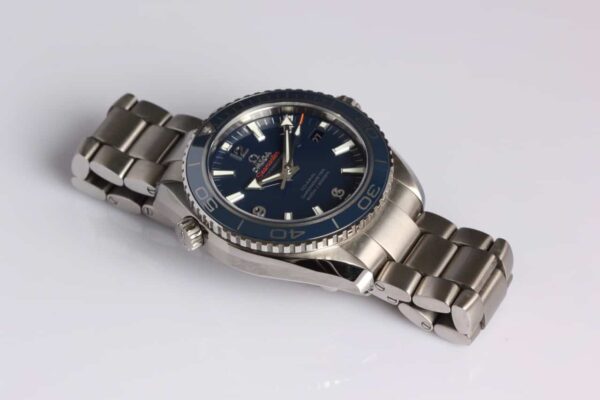 Omega Seamaster Planet Ocean 600m Ceramic - Reference 232.90.42.21.03.001 - ON HOLD