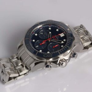 Omega Seamaster Chronograph 44mm - Reference 21230445003001 - SOLD