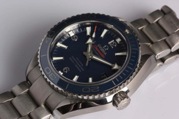 Omega Seamaster Planet Ocean 600m Ceramic - Reference 232.90.42.21.03.001 - ON HOLD