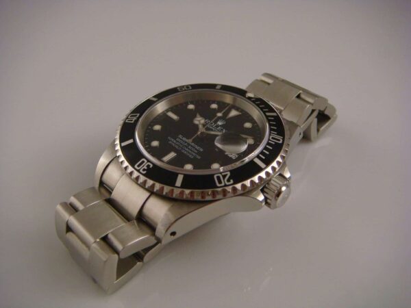 Rolex Submariner Reference 16610 - P Serial - SOLD