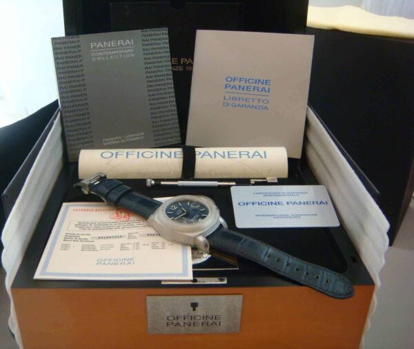 Panerai PAM 230 - 2006 TORINO WINTER OLYMPICS LIMITED EDITION OF ONLY 50 PIECES WORLDWIDE - POA