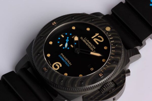 Panerai Luminor Submersible Carbotech 3 Days - Reference PAM616 - SOLD