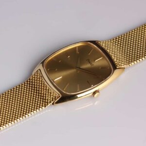 Piaget 18k Dress Watch - Reference 9591 - SOLD