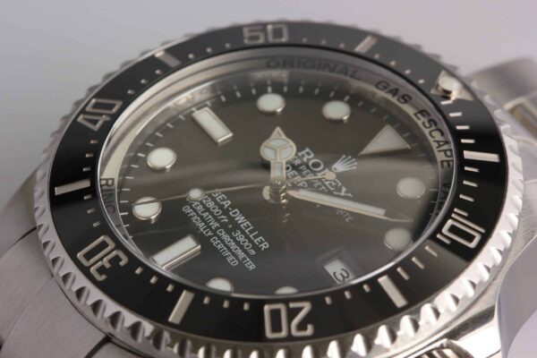 Rolex Deepsea SeaDweller - Reference 116660 - SOLD
