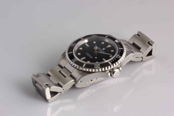 Rolex Submariner Non Date - Reference 14060M - SOLD