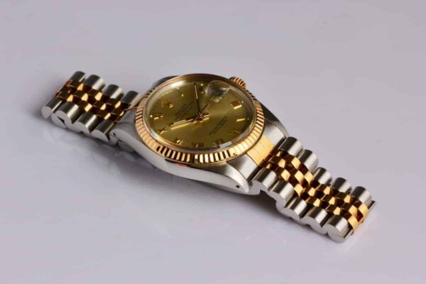 Rolex Datejust 18K/SS - Reference 16013 - SOLD