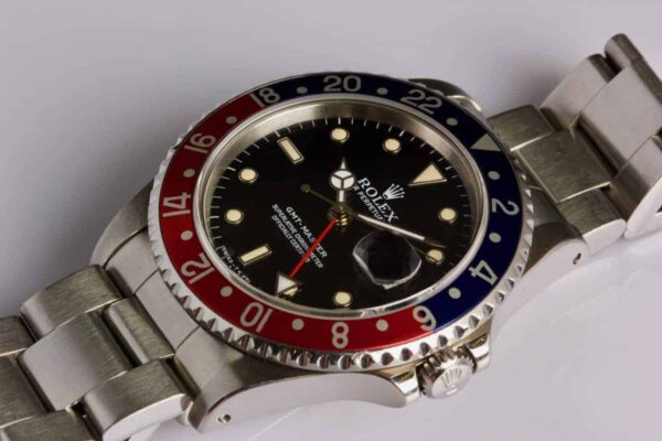 Rolex GMT Master Tritium Dial - Reference 16700