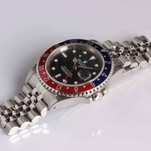 Rolex GMT MASTER PEPSI & JUBILEE - Reference 16700 "SWISS" Dial Circa 1999 - POA