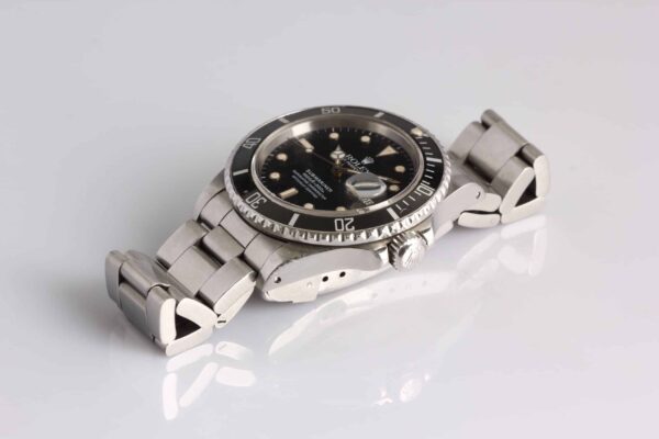 Rolex Submariner Date Transitional - Reference 168000 - SOLD