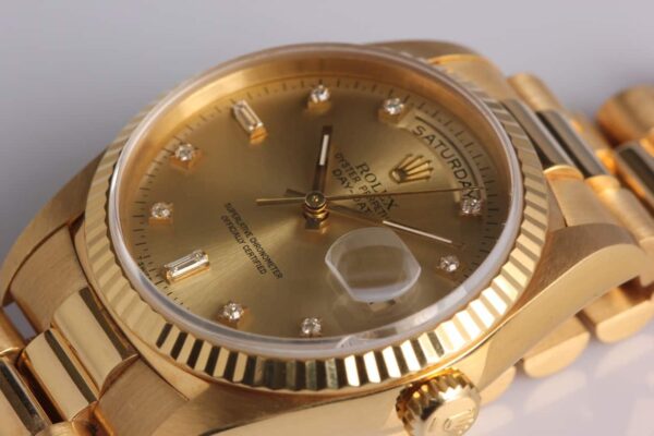 Rolex President Day Date 18K - Reference 18238 - SOLD