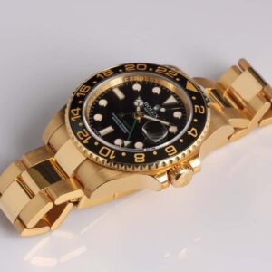 Rolex18K GMT Master II - Reference 116718 - SOLD