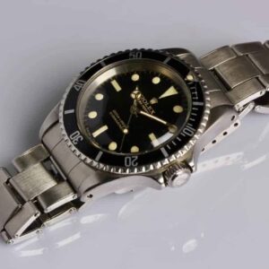 Rolex Submariner Vintage "BART SIMPSON" Meters First - Reference 5513 Circa 111/1965 - POA