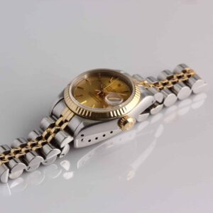 Rolex Lady Datejust 18K/SS - Reference 69173 - SOLD