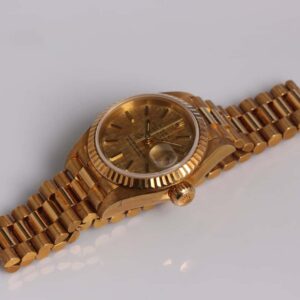 Rolex 18K Lady President - Reference 69178 - Factory Original Condition - SOLD