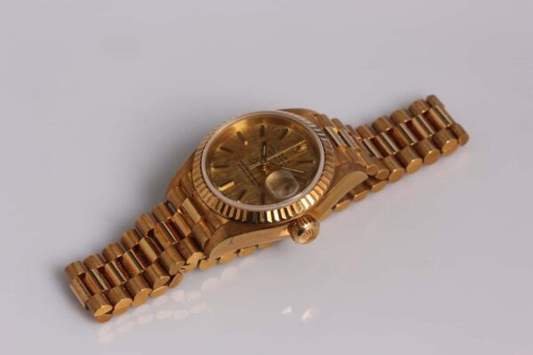 Rolex 18K Lady President - Reference 69178 - Factory Original Condition - SOLD