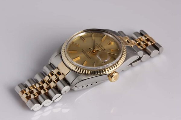 Rolex 18K/SS Datejust - Reference 16013 - SOLD