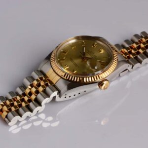 Rolex Datejust 18K/SS - Reference 16013 - SOLD