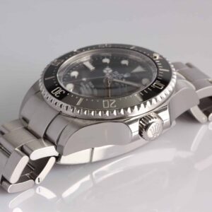 Rolex Deepsea SeaDweller - Reference 116660 - SOLD