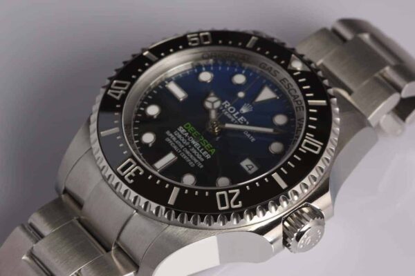 Rolex Deepsea DEEP BLUE - Reference 126660 - 2019 - SOLD