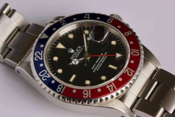 Rolex GMT Master Tritium Dial - Reference 16700