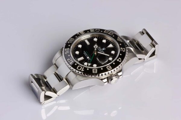 Rolex GMT Master II Ceramic SS - Reference 116710 - SOLD