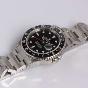 Rolex GMT Master II - Reference 16710 A Series - SOLD
