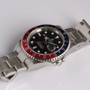 Rolex GMT Master II - Reference 16710 Pepsi - SOLD