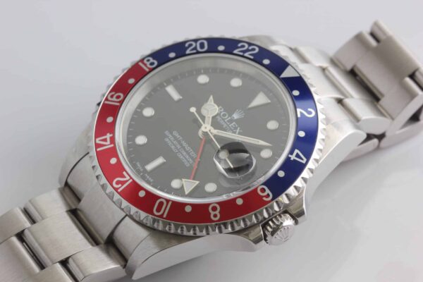Rolex GMT Master II Z Series Pepsi - Reference 16710 - 2007 - SOLD