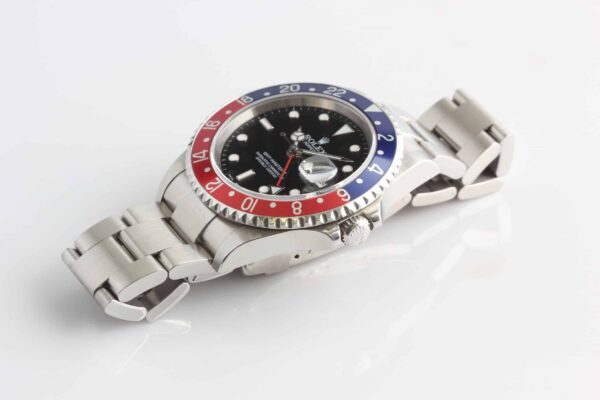 Rolex GMT Master II Z Series Pepsi - Reference 16710 - 2007 - SOLD