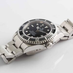 Rolex Sea-Dweller "V SERIES" 2009 - Reference 16600 - VERY RARE!! - SOLD