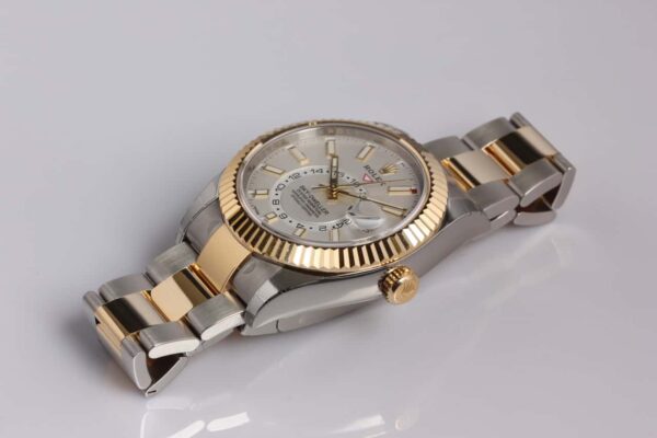 Rolex Skydweller 18K/SS - Reference 326933 - SOLD