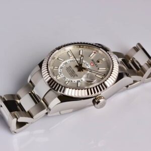 Rolex Skydweller White Dial - Reference 326934 - 2019 NEW - SOLD