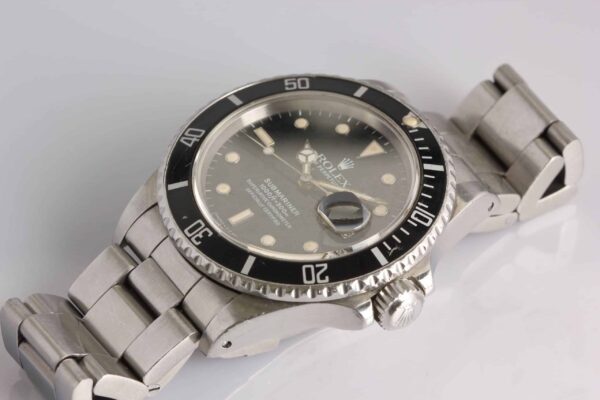 Rolex Submariner Date Transitional - Reference 168000 - SOLD
