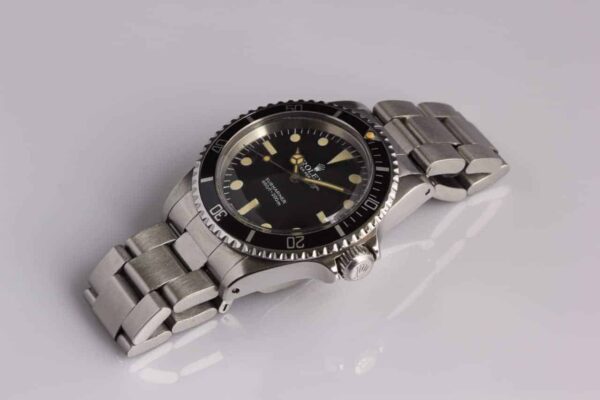 Rolex Submariner Vintage - Reference 5513
