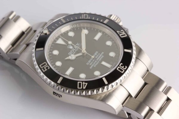 Rolex Submariner Non Date - Reference 114060 - 2016 Stickers - SOLD