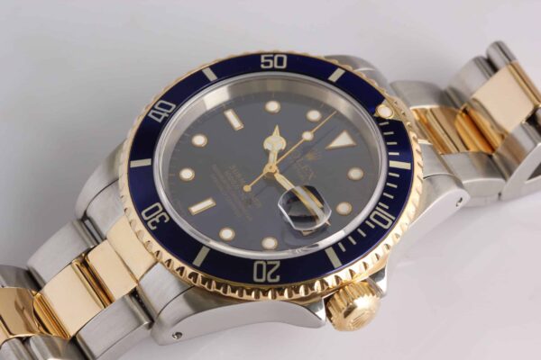 Rolex Submariner Date Tritium Dail - Reference 16613 - SOLD