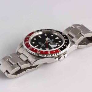 Rolex GMT Master II "COKE" Tritium Dial - Reference 16710 - SOLD