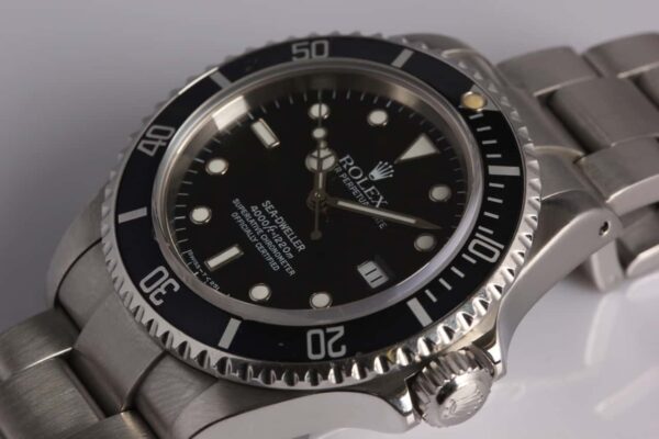 Rolex Seadweller Tritium Dial - Reference 16600 - SOLD