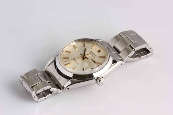Rolex Vintage Precision Oyster Date - Reference 6694 - SOLD