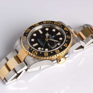 Rolex GMT Master II 18K/SS - Reference 116713 - SOLD