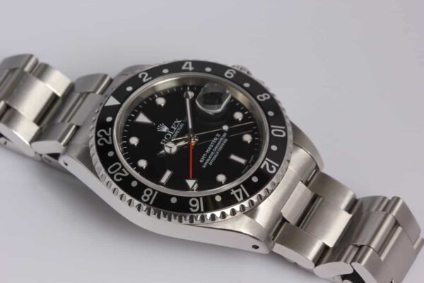 Rolex GMT Master II - Reference 16710 A Series - SOLD
