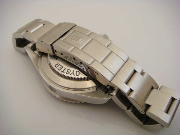 Rolex Sea Dweller Reference 16600 SS - D Serial - SOLD