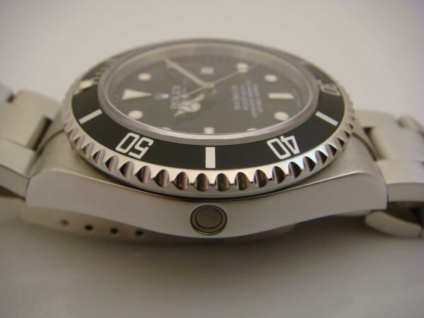 Rolex Sea Dweller Reference 16600 SS - D Serial - SOLD