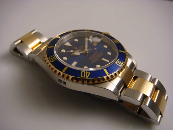 Rolex Submariner Reference 16613 18K/SS - Z Serial BLUE - SOLD
