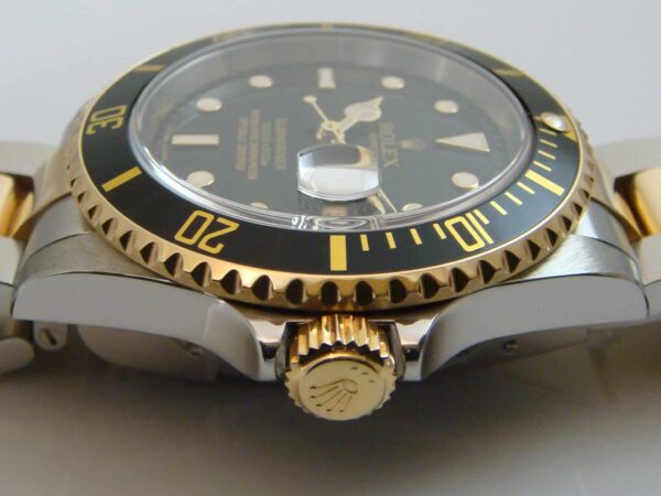 Rolex Submariner Reference 16613 18k/SS - Z Serial BLK - SOLD