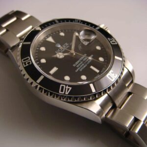 Rolex Submariner Date Reference 16610 SS - F Serial - SOLD