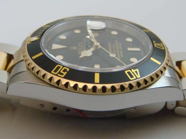 Rolex Submariner Reference 16613 18k/SS - Z Serial BLK - SOLD